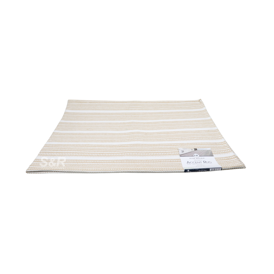 Home Republic 20in x 60in Decorative Accent Rug